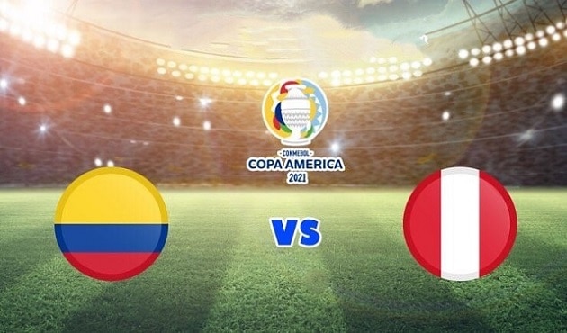 Soi kèo nhà cái tỉ số Colombia vs Peru, 10/07/2021 - Copa America