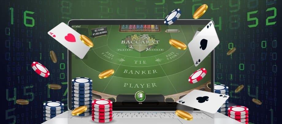 Tất tần tật về Baccarat Banque