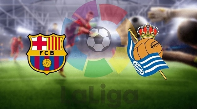 Soi kèo nhà cái tỉ số Barcelona vs Real Sociedad, 16/8/2021 – VĐQG Tây Ban Nha