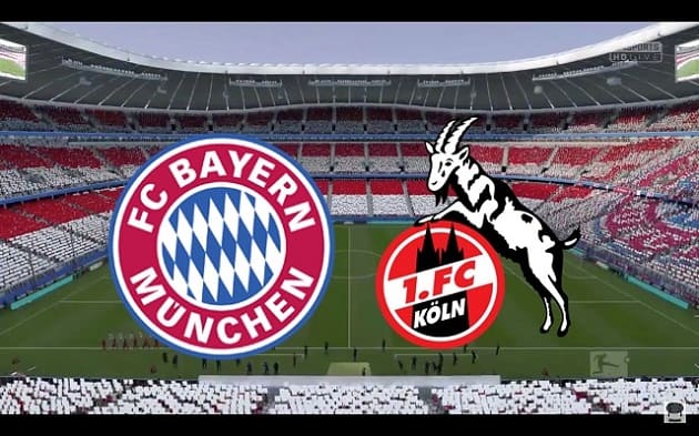 Soi kèo nhà cái tỉ số Bayern Munich vs FC Koln, 22/08/2021 – VĐQG Đức [Bundesliga]