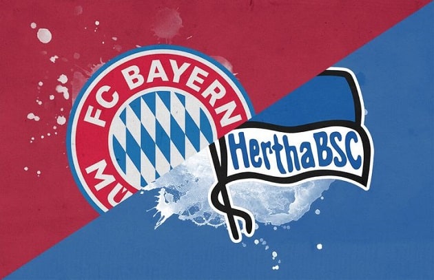 Soi kèo nhà cái tỉ số Bayern Munich vs Hertha Berlin, 28/08/2021 – VĐQG Đức [Bundesliga]