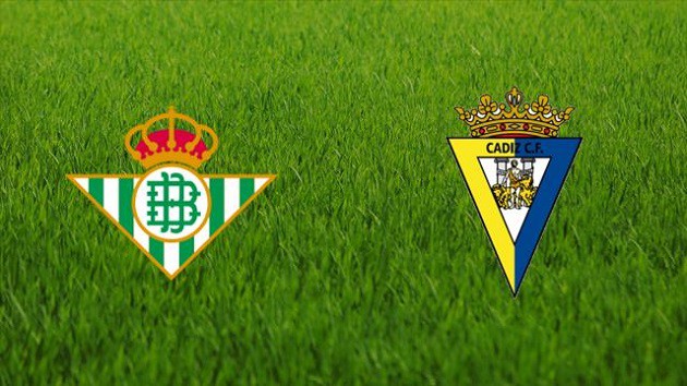 Soi kèo nhà cái tỉ số Betis vs Cadiz CF, 21/08/2021 – VĐQG Tây Ban Nha