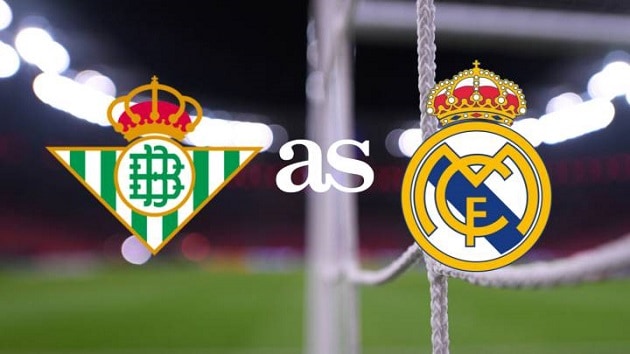 Soi kèo nhà cái tỉ số Betis vs Real Madrid, 29/08/2021 – VĐQG Tây Ban Nha