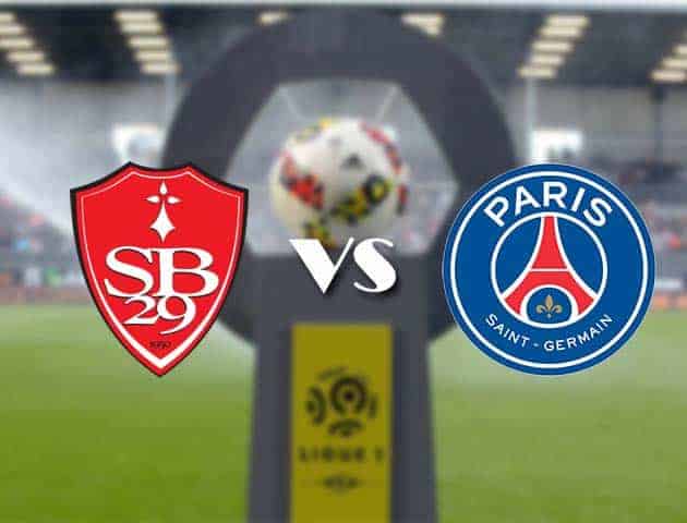 Soi kèo nhà cái tỉ số Brest vs Paris SG, 21/08/2021 – VĐQG Pháp [Ligue 1]