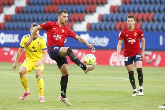 Soi kèo nhà cái tỉ số Cadiz CF vs Osasuna, 30/08/2021 – VĐQG Tây Ban Nha