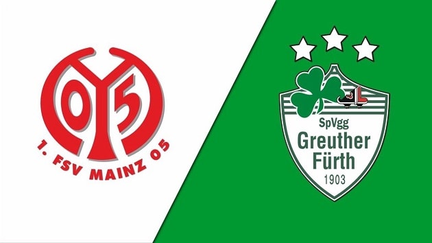 Soi kèo nhà cái tỉ số Mainz 05 vs Greuther Furth, 28/08/2021 – VĐQG Đức [Bundesliga]