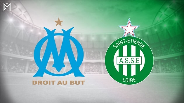 Soi kèo nhà cái tỉ số Marseille vs St Etienne, 29/08/2021 – VĐQG Pháp [Ligue 1]