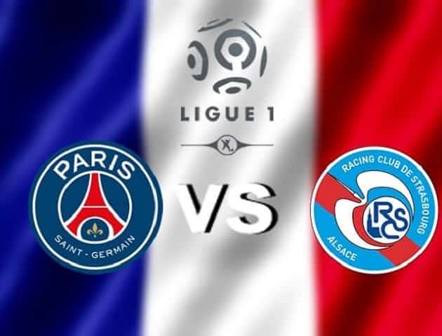 Soi kèo nhà cái tỉ số Paris SG vs Strasbourg, 15/08/2021 - VĐQG Pháp [Ligue 1]