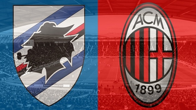 Soi kèo nhà cái tỉ số Sampdoria vs AC Milan, 24/08/2021 – VĐQG Ý [Serie A]