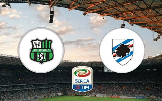 Soi kèo nhà cái tỉ số Sassuolo vs Sampdoria, 29/08/2021 – VĐQG Ý [Serie A]