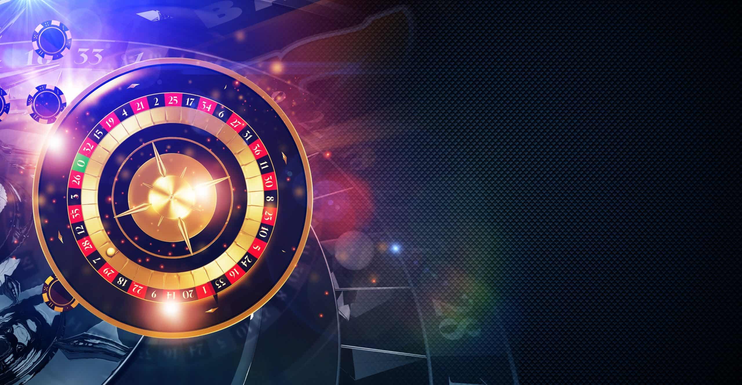 Đặt cược trong trò chơi Roulette Mỹ Trực tiếp