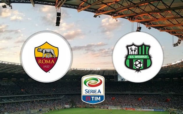 Soi kèo nhà cái tỉ số AS Roma vs Sassuolo, 12/09/2021 – VĐQG Ý [Serie A]