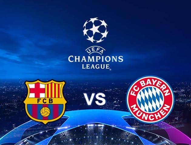 Soi kèo nhà cái tỉ số Barcelona vs Bayern Munich, 15/09/2021 – Champions League