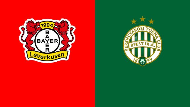 Soi kèo nhà cái tỉ số Bayer Leverkusen vs Ferencvaros, 16/09/2021 – Europa League