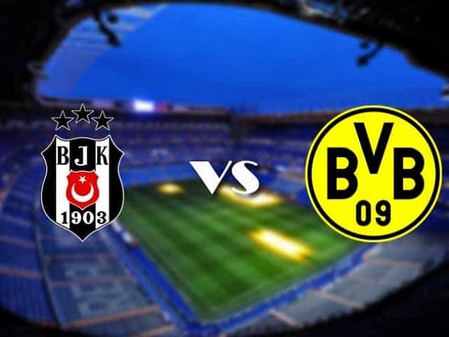 Soi kèo nhà cái tỉ số Besiktas vs Dortmund, 15/09/2021 – Champions League