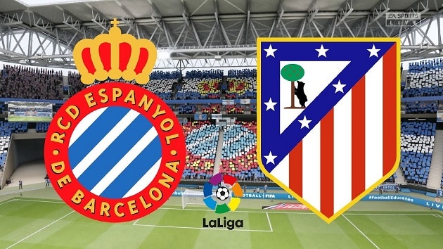 Soi kèo nhà cái tỉ số Espanyol vs Atl. Madrid, 11/09/2021 – VĐQG Tây Ban Nha