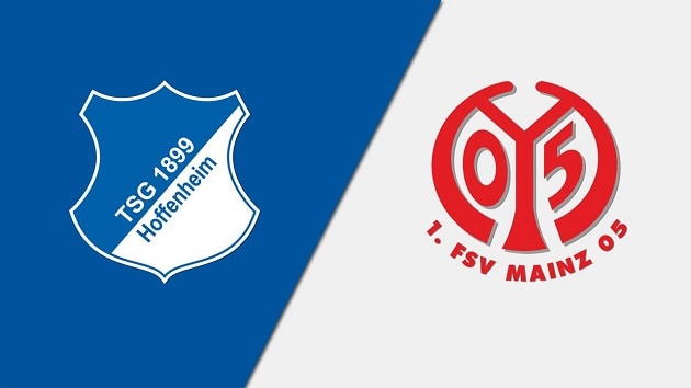 Soi kèo nhà cái tỉ số Hoffenheim vs Mainz, 11/09/2021 – VĐQG Đức [Bundesliga]