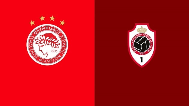 Soi kèo nhà cái tỉ số Olympiakos Piraeus vs Antwerp, 17/09/2021 – Europa League