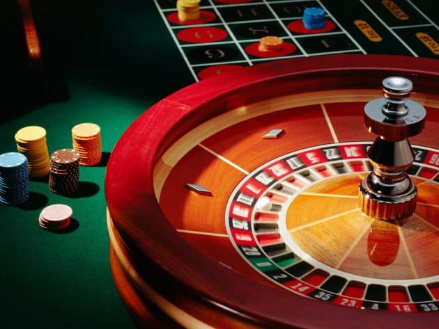 Roulette phien ban mini: Tuy nho be nhung lai co vo!