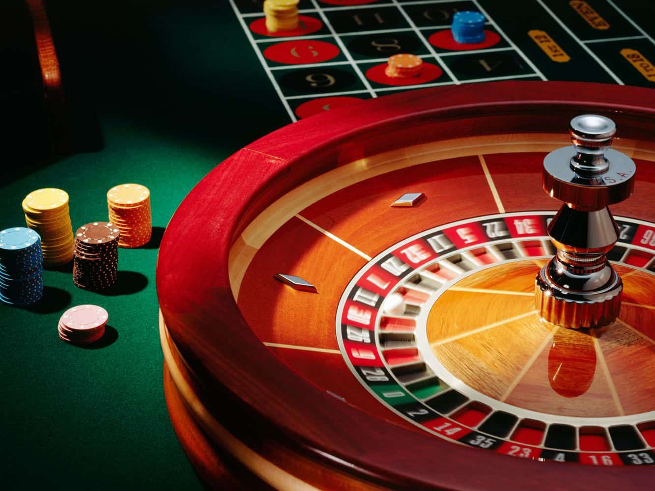 Roulette phiên bản mini: Tuy nhỏ bé nhưng lại có võ!