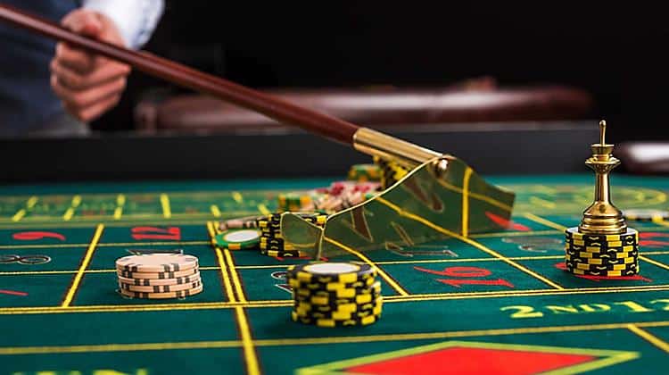 Đôi lời về tựa game giải trí Roulette