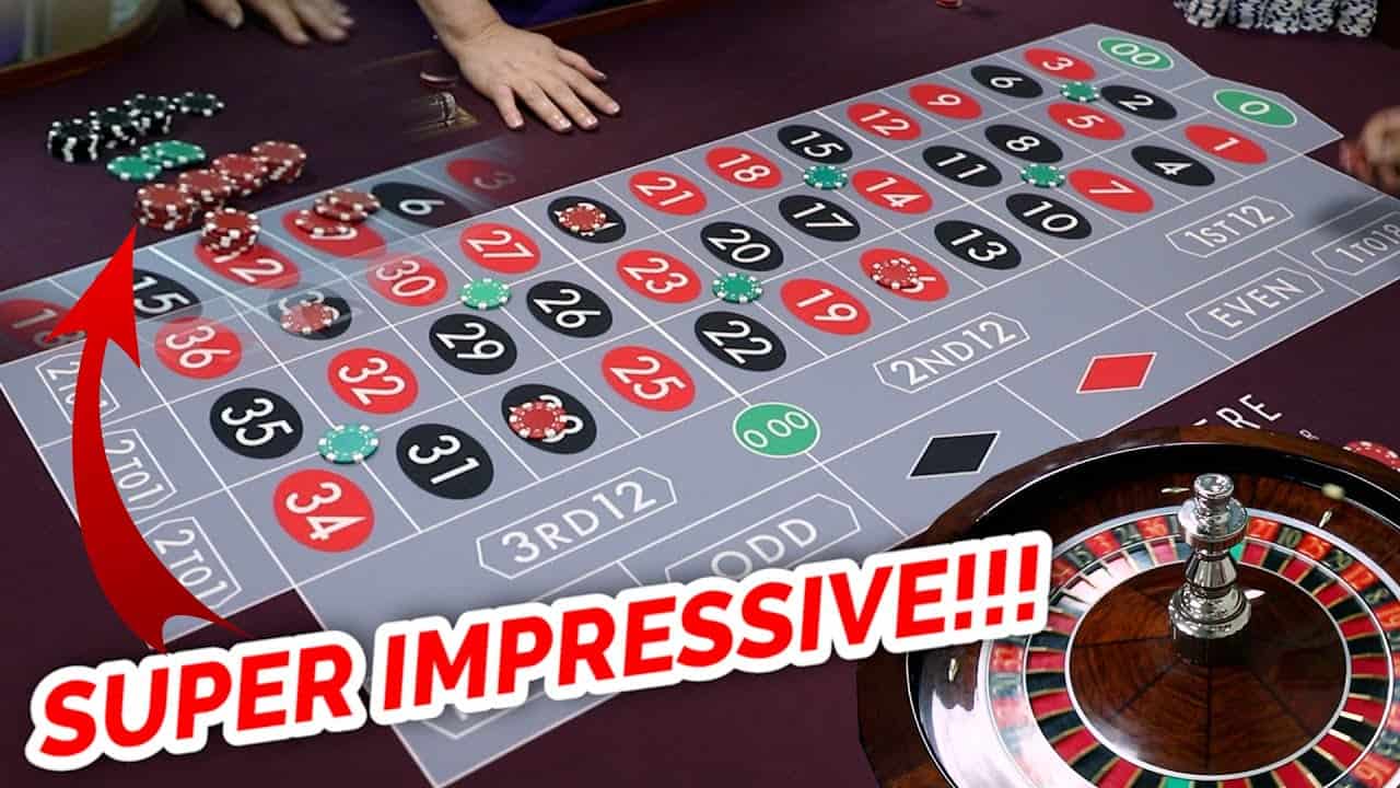 Những bí mật về Roulette trực tuyến