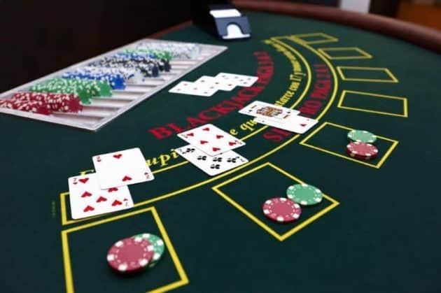 Dau la gioi han ban nen ket thuc phien choi poker truc tuyen