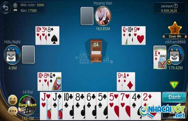 Game bai Phom con co nhung ten goi nhu the nao khi den thi truong Viet Nam