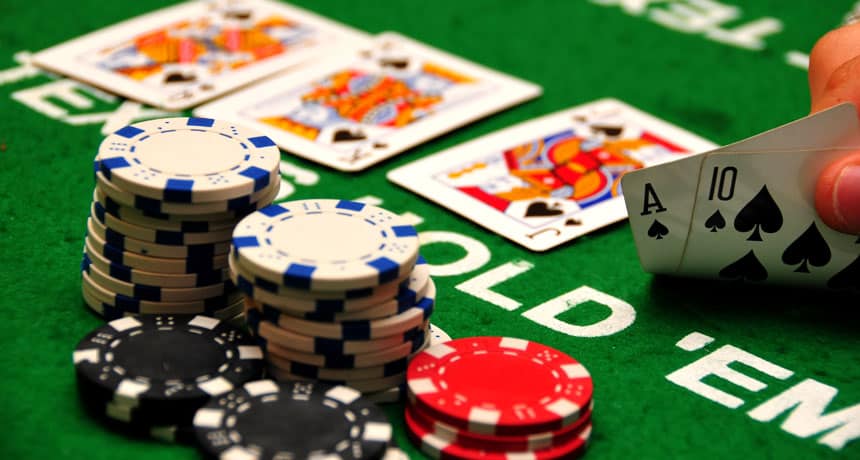 Poker – Vua của mọi game bài đổi thưởng