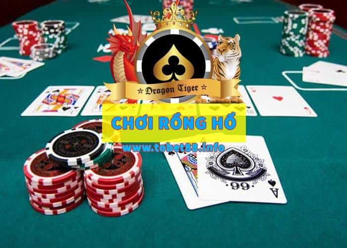 Rồng Hổ – Game bài cá cược hấp dẫn mọi thời đại