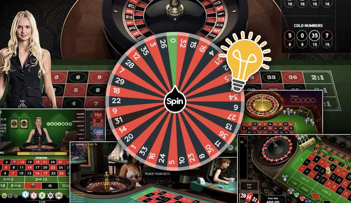 Thông tin về các thuật và cách chơi dễ thắng đối với game Roulette