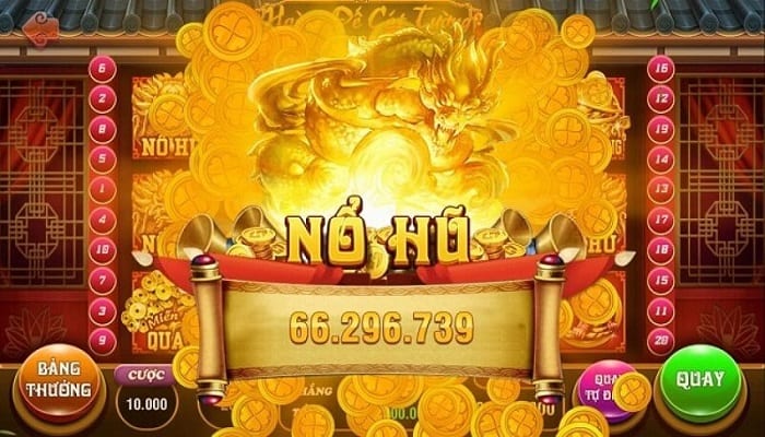 Kinh nghiệm chơi game nổ hũ không thể bỏ qua?